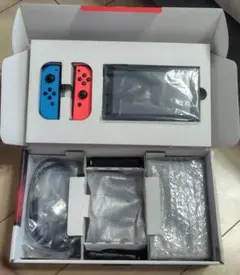 Nintendo Switch ネオンブルー/ネオンレッド 本体