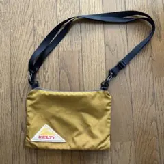 KELTY ショルダーバッグ / サコッシュ マスタード