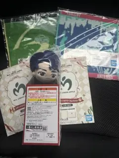 一番くじ Mrs. GREEN APPLE 【 A賞 】若井さん＋おまけ