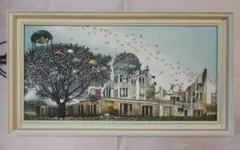 山下清 リトグラフ 長崎風景 最終価格です - メルカリ