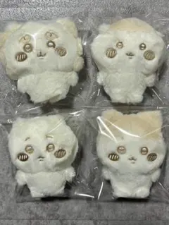 ちいかわ ぬいぱれっと ミルクいろ マスコット 全種類セット