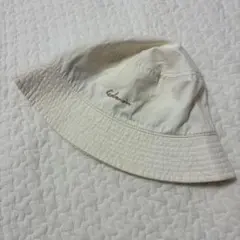 EDWIN バケットハット アイボリー 57.5cm