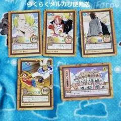 赤青ルーシーデッキパーツ 計18枚 サボSR キャベンディッシュ - メルカリ