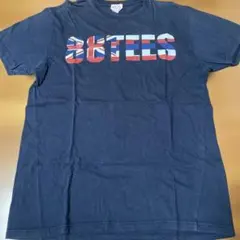 88tees サーフィン Tシャツ ネイビー紺色　Lサイズのサムネイル