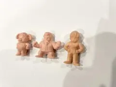 達摩消 胖布爾 烏龍 賈基 七龍珠 橡皮擦 模型