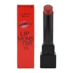 【未使用に近い】KATE♡リップモンスター　15 綿雲33000ft