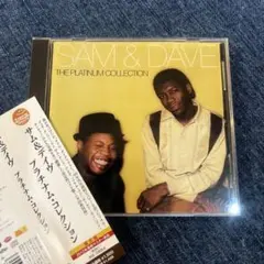 ☆CDアルバム/サム&デイヴ/プラチナム・コレクション☆