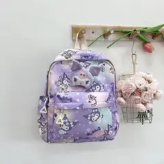 クロミ　可愛い　バックパック