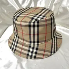 2026年最新】バーバリーハットの人気アイテム - メルカリ