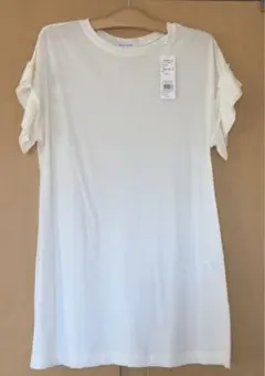 ★お値下げ★AZULbymoussy白 Tシャツ カットソー