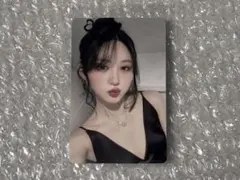 IVE ガウル トレカ Yizhiyu ヨントントレカ 中国 IVE 中国 中華 一直娱 yizhiyu yzy4.0 特典 トレカ ガウル