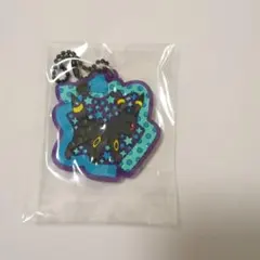ボタン＆ブラッキー【ポケモンセンター限定ラバーストラップ】 - メルカリ
