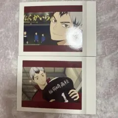 2026年最新】ぱしゃこれ ハイキュー 北の人気アイテム - メルカリ