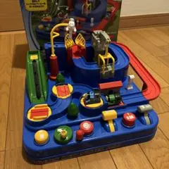 きかんしゃトーマス 冒険出発進行！ 知育玩具のサムネイル