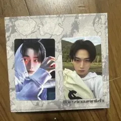 タワレコ限定　ソヌTHE SIN:VANISH CD付き