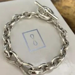 blanciris LATOUR BRACELETラトゥールシルバーブレスレット - メルカリ