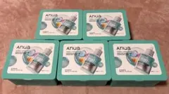 【新品未使用】ANUA PDRNヒアルロン酸セラムデイリーマスク30枚入りのサムネイル
