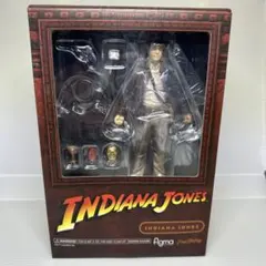 新品 figma インディ・ジョーンズ