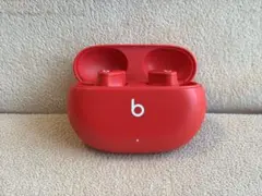 Beats Studio Buds レッド　右耳接触不良、ジャンク品のサムネイル