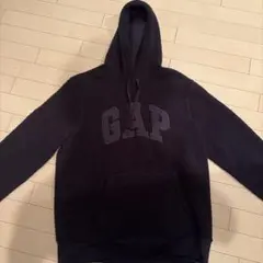 GAP ボアパーカー ブラック Lサイズのサムネイル