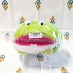 山佐 キングパルサー ぬいぐるみ パルサー カエル 非売品 大きな