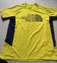 THE NORTH FACE スポーツ用Tシャツ　M
