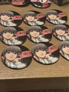 銀魂わーるど 沖田 9個まとめ売り