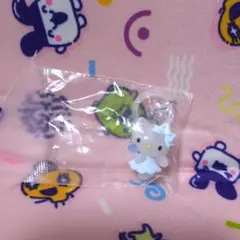 ハローキティ　めじるしアクセサリー　天使