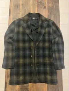 RRL Ralph Lauren チェック柄ジャケットのサムネイル