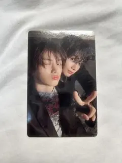 BOYNEXTDOOR No Genre ジェヒョン ソンホ ユニットトレカ
