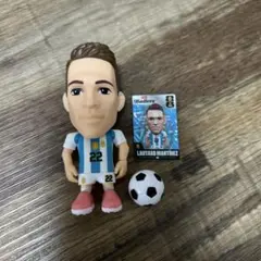 LABUBU アルゼンチンサッカーシリーズ　POPMART LABUBU アルゼンチンサッカーシリーズ popmart - メルカリ