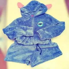 東京ディズニーリゾート スティッチ ルームウェア