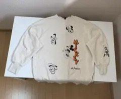ミッキー & フレンズ スウェット トレーナー