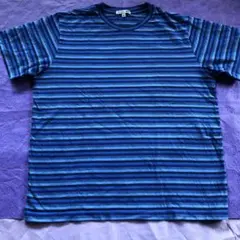 UNIQLO JW ANDERSON ストライプ Tシャツ XXL
