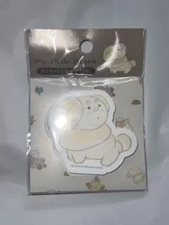 パピモッチ ダイカットふせん ポケモンセンターのサムネイル