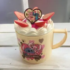 激レア！ディズニーデコレーションケーキカップ　スティッチ