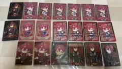 ばぁうくん　バラ売り可　メタルカード　メタカ