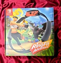 Ring Fit Adventure Nintendo Switch