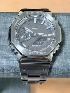 カシオ G-SHOCK GM-B2100BD-1AJF フルメタルブラック