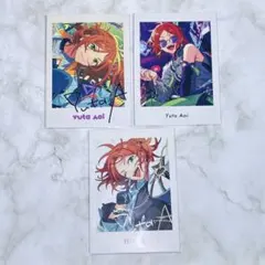 あんスタ ぱしゃっつ 葵ゆうた