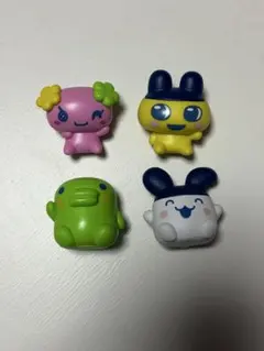 たまごっち フィギュア 4体セット