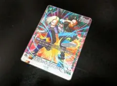 ドラゴンボール　フュージョンワールド　パラレル　人造人間17号　18号