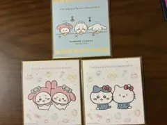 ちいかわ サンリオキャラクターズ コラボ 色紙 セット - メルカリ