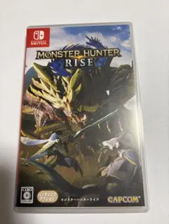 モンスターハンターライズ Nintendo Switch