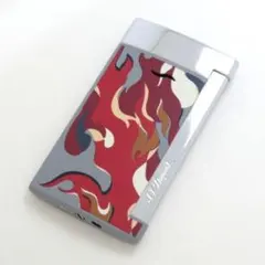 S.T.Dupont デュポン ガスライター ラインD ファンタジー 花柄 - メルカリ