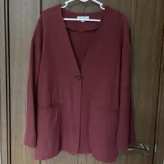 ニコアンドジャケット