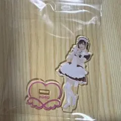 ここ あっとほぉーむカフェ トレーディングアクリルスタンド