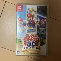 SUPER MARIO 3D COLLECTION