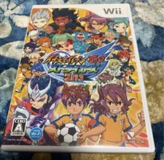 イナズマイレブンGO ストライカーズ2013