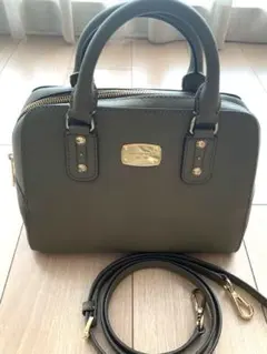 MICHAEL KORS ショルダーバッグ ミニボストン ハンドバッグ